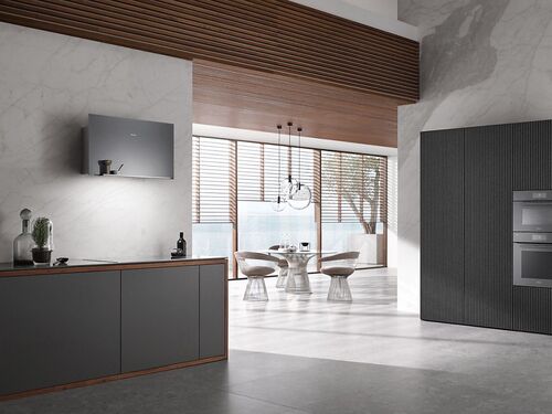 Вытяжка Miele DA9091 W OBSW