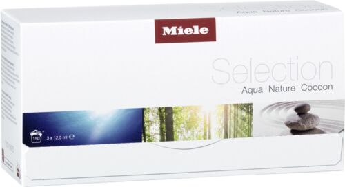 Набор ароматизаторов Miele Selection AQUA, NATURE, COCOON