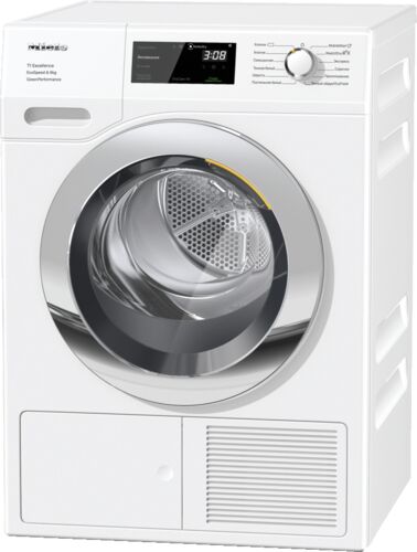 Сушильная машина Miele TEF775 WP