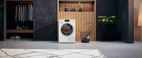 Сушильная машина Miele TWD260 WP