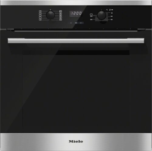 Духовой шкаф Miele Н 2561 В CLST сталь CleanSteel