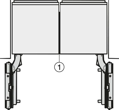 Холодильник Miele K 1801 Vi