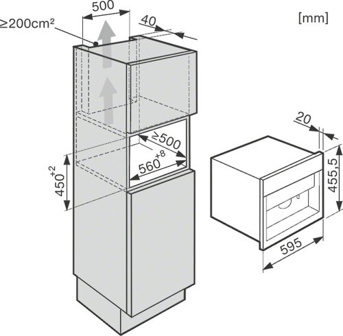 Кофемашина Miele CVA 6401 CLST