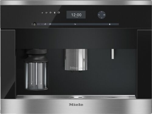 Кофемашина Miele CVA 6401 CLST