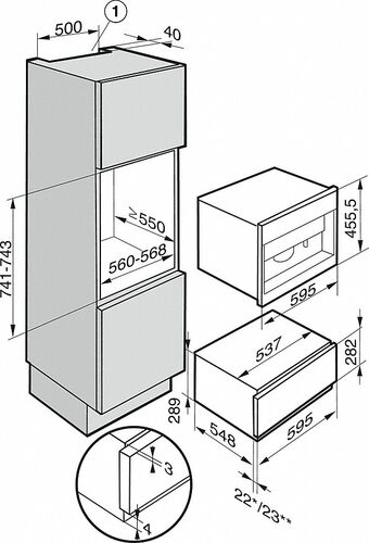 Кофемашина Miele CVA 6401 CLST