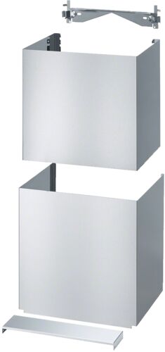 Короб Miele DADC 6000 для DA6096W, нерж.сталь