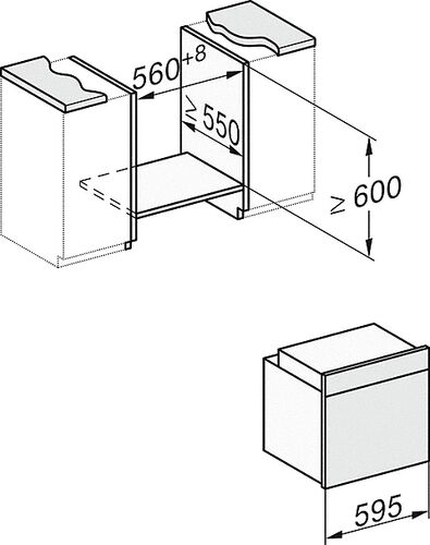 Духовой шкаф Miele H 7660 BP EDST/CLST