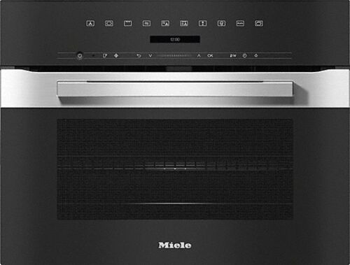 Духовой шкаф с СВЧ Miele H 7240 BM EDST/CLST