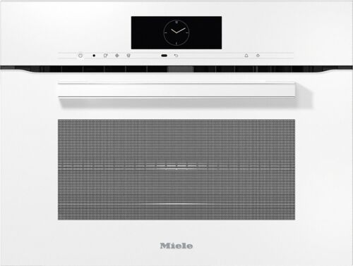 Духовой шкаф с СВЧ Miele H 7840 BM BRWS