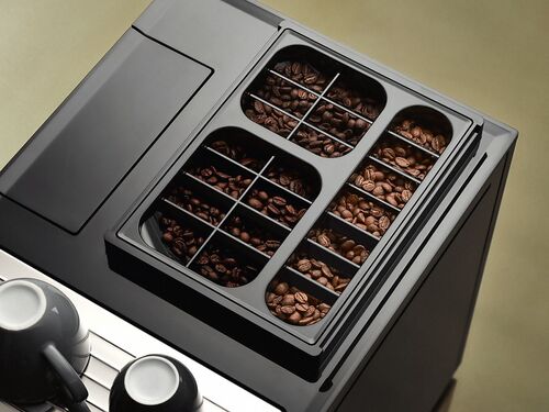 Кофемашина Miele CM 7750 OBSW черный обсидиан CoffeeSelect