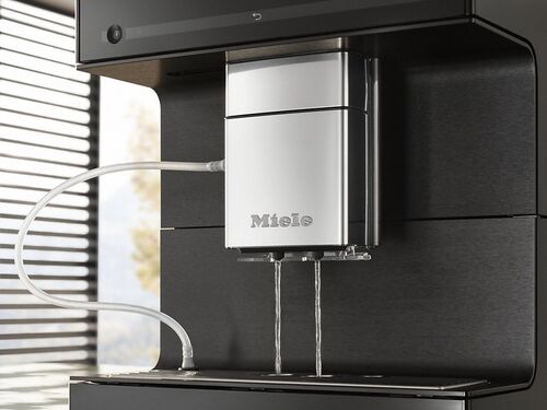 Кофемашина Miele CM 7750 OBSW черный обсидиан CoffeeSelect