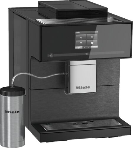 Кофемашина Miele CM 7750 OBSW черный обсидиан CoffeeSelect