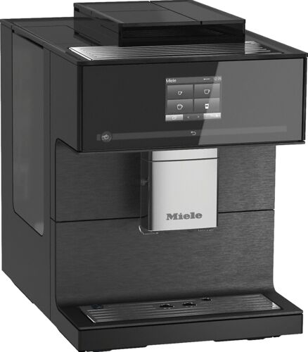 Кофемашина Miele CM 7750 OBSW черный обсидиан CoffeeSelect