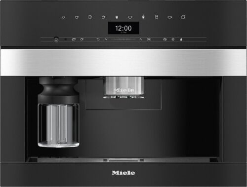 Кофемашина Miele CVA 7440 CLST