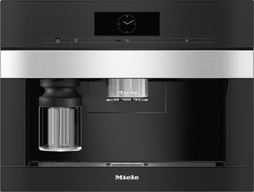 Кофемашина Miele CVA 7840 CLST