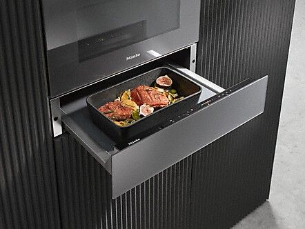 Шкаф для подогрева посуды Miele ESW 7020 BRWS