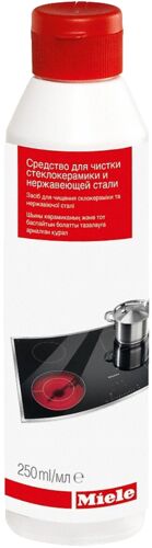 Средство для чистки стеклокерамики и нерж.стали Miele 22996291EU3 250 мл