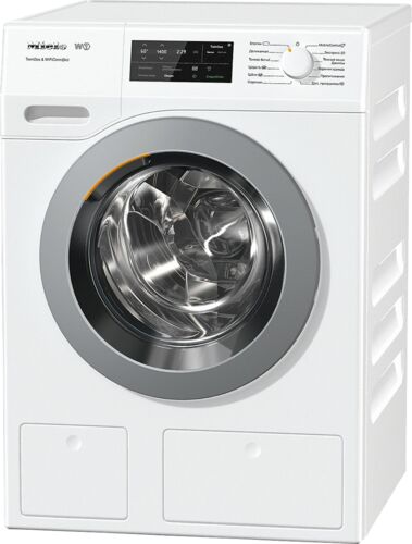 Стиральная машина Miele WCE 670 ChromeEdition