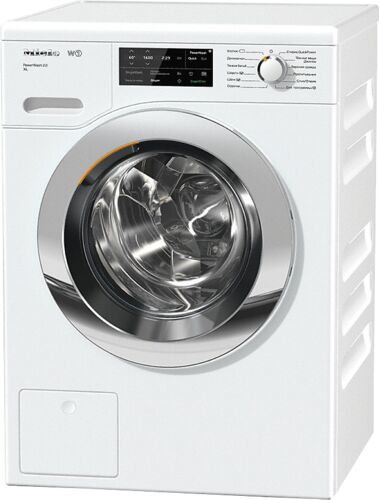 Стиральная машина Miele WCI 320 WPS ChromeEdition