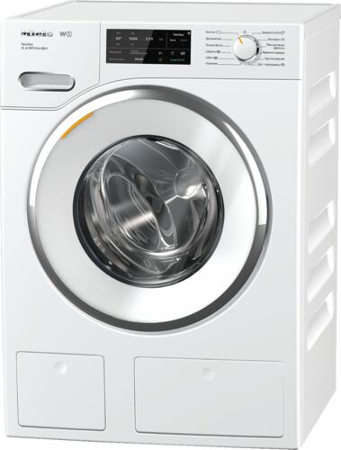 Стиральная машина Miele WWI 660WPS White Edition