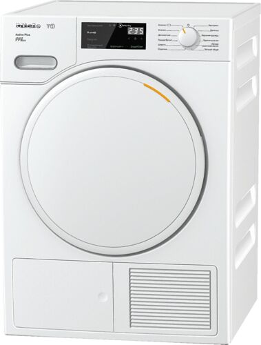 Сушильная машина Miele TWE520 WP T1 White Edition