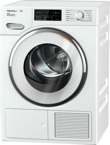 Сушильная машина Miele TWJ680WP White Edition