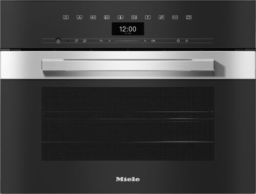 Комби-пароварка Miele DGC 7440 EDST/CLST