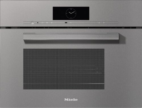 Пароварка с СВЧ Miele DGM 7840 GRGR