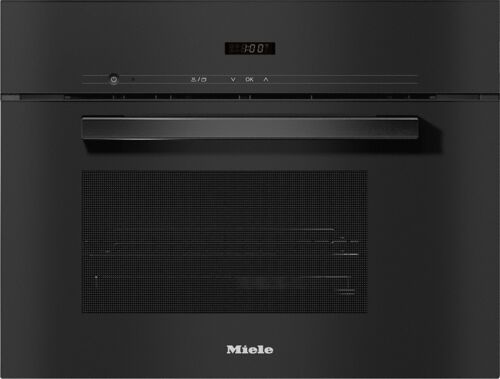 Встраиваемая пароварка Miele DG 2840 OBSW