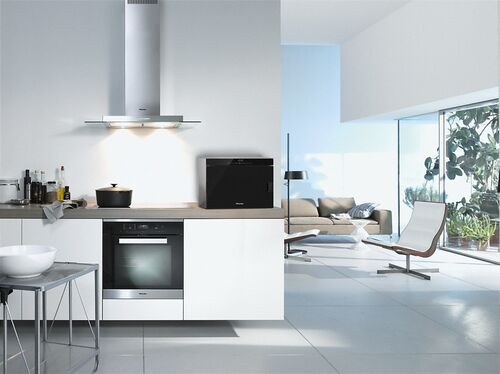 Отдельностоящая пароварка Miele DG 6010 OBSW