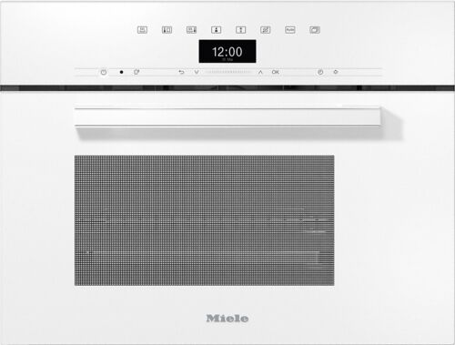 Встраиваемая пароварка Miele DG 7440 BRWS