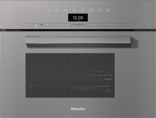 Встраиваемая пароварка Miele DG 7440 GRGR