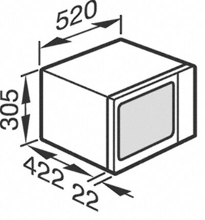 Микроволновая печь Miele M 6012 EDST/CS