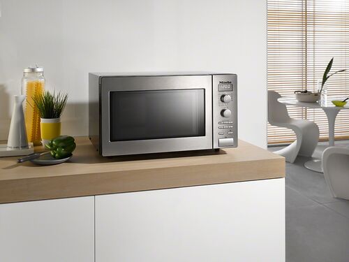 Микроволновая печь Miele M 6012 EDST/CS