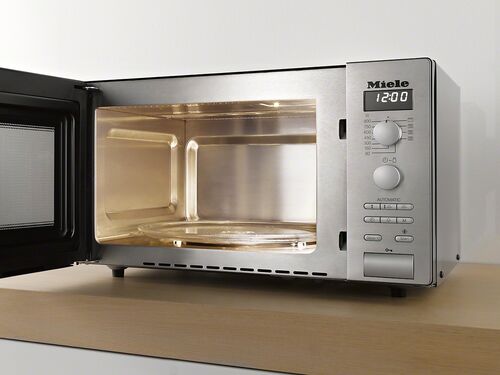 Микроволновая печь Miele M 6012 EDST/CS