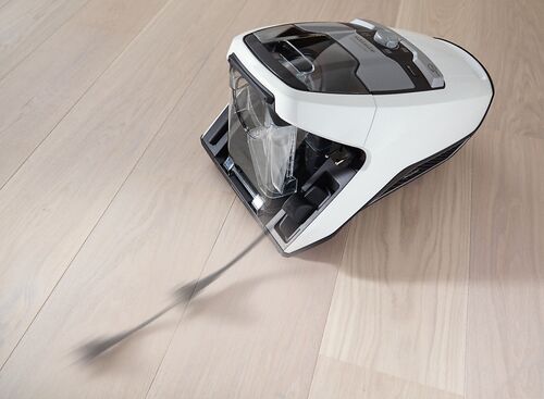 Пылесос Miele SKCR3 Blizzard CX 1 Excellence белый лотос