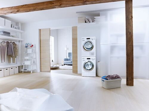 Стиральная машина Miele WKG 120 WPS Chrome Edition