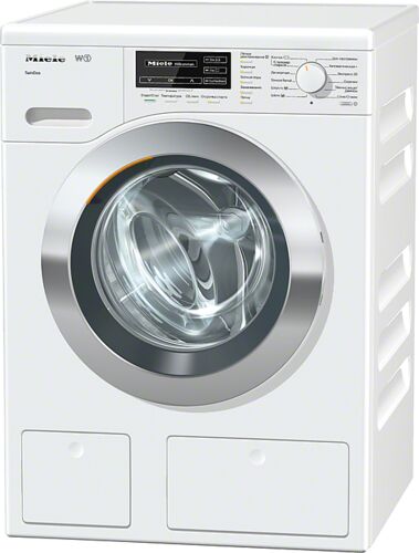 Стиральная машина Miele WKG 120 WPS Chrome Edition