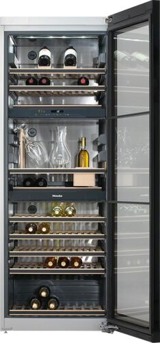 Винный шкаф Miele KWT 6834 SGS