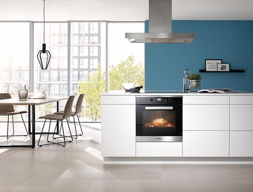 Вытяжка Miele PUR98D