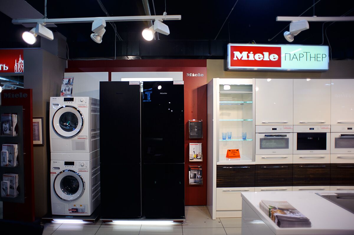 Студия Miele Партнер