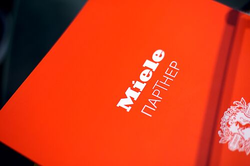 Студия Miele Партнер