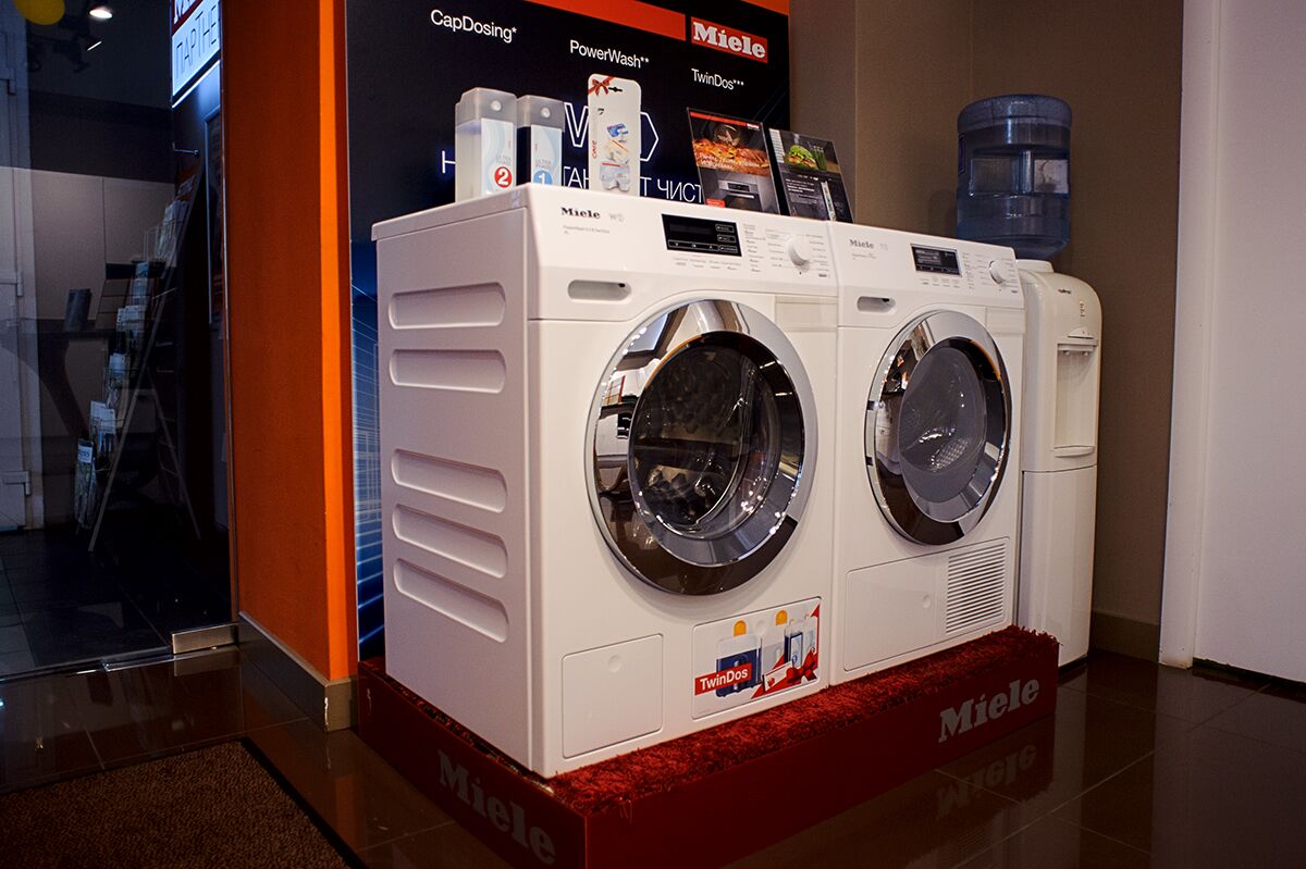Студия Miele Партнер
